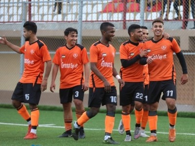 الدوري الممتاز لأندية قطاع غزة