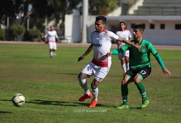 الدوري الفلسطيني لأندية قطاع غزة