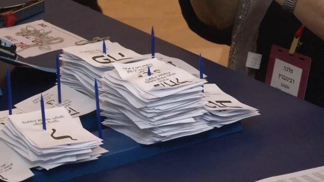 تقدم حزب الليكود