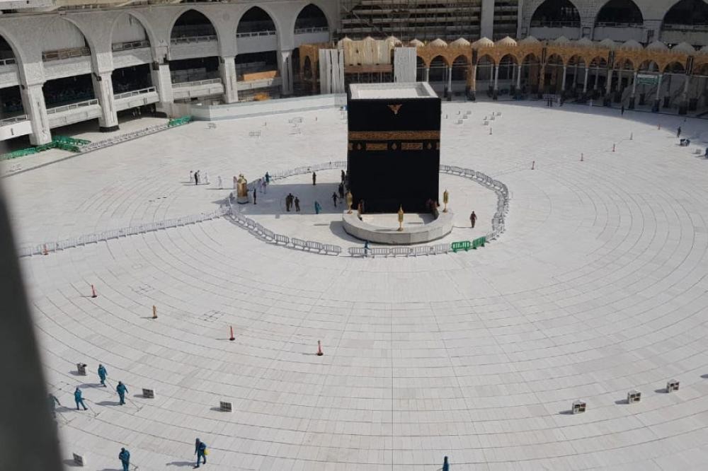 بعد إعلان السعودية عدم استقبال الحجاج