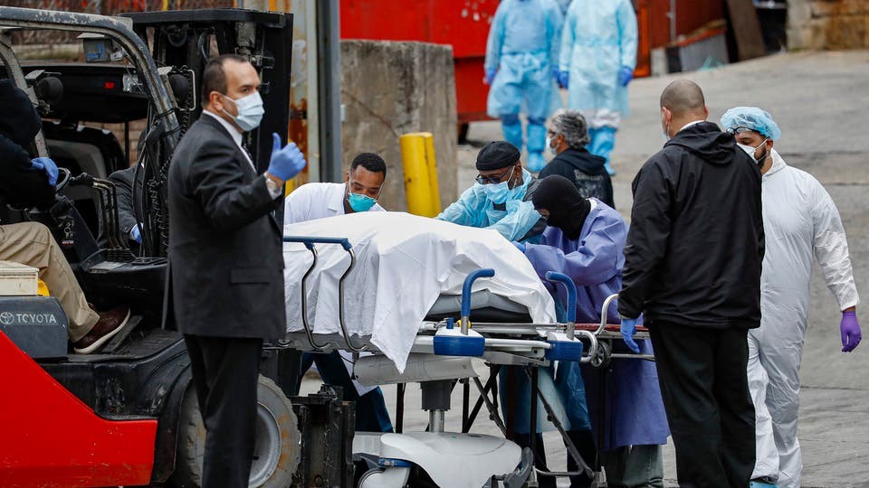 يرتفع عدد الوفيات 111 حالة