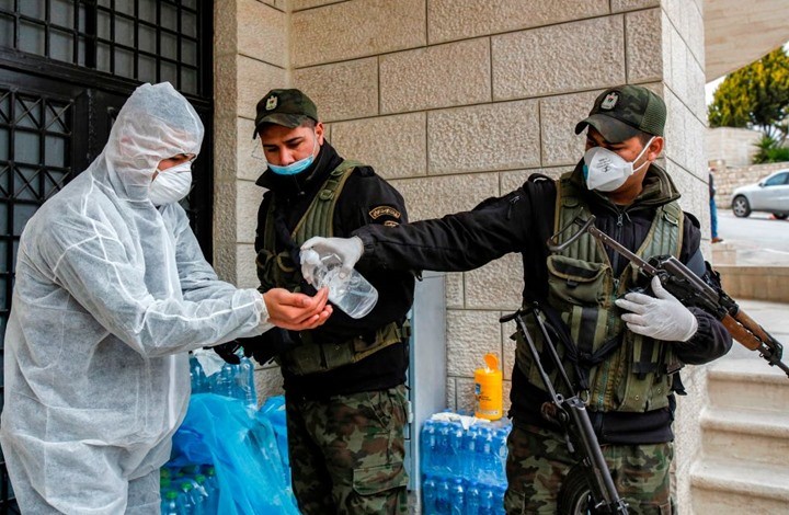 مخالط لمصاب سابق