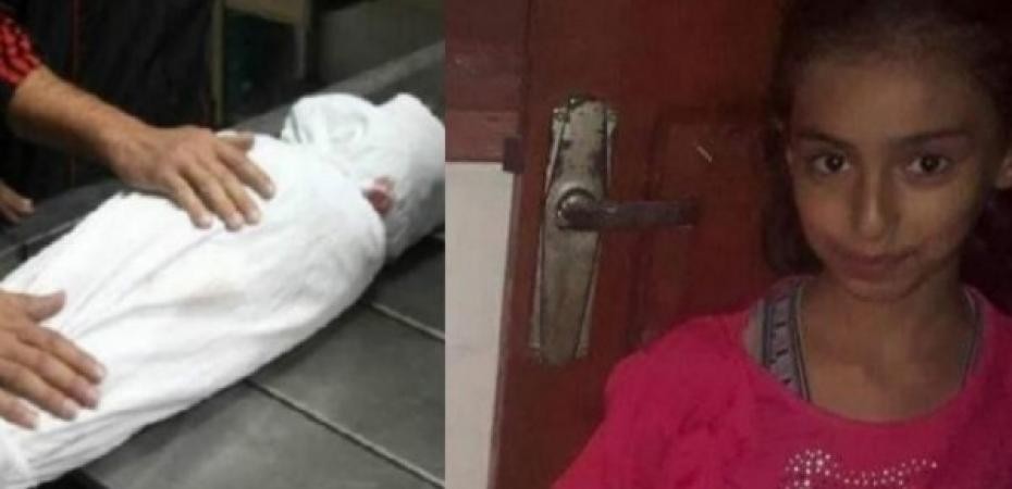 قُتلت على يد والدها