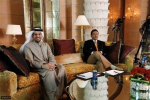 منها ما يشبه فنادق الـ 5 نجوم