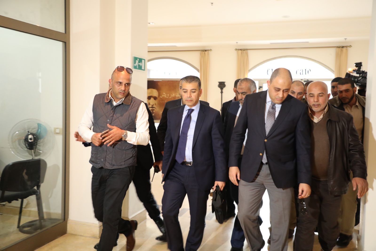 قادماً من رام الله