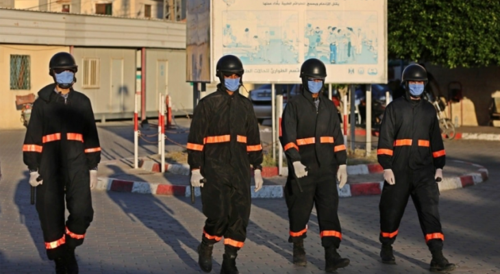 يجري دراسة اتخاذ قرارات جديدة