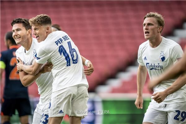 الدوري الاوروبي 2019/2020