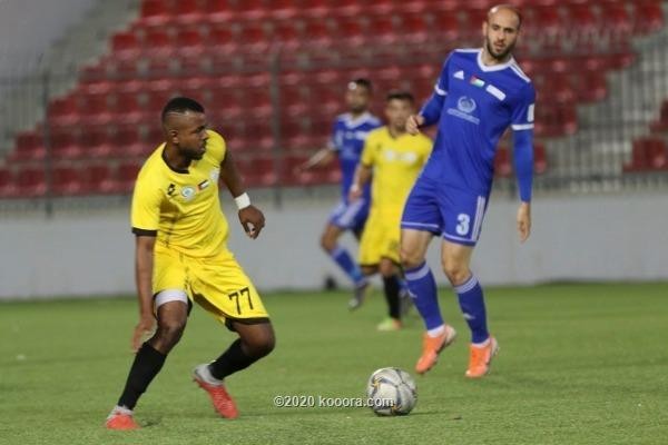 دوري المحترفين الفلسطيني