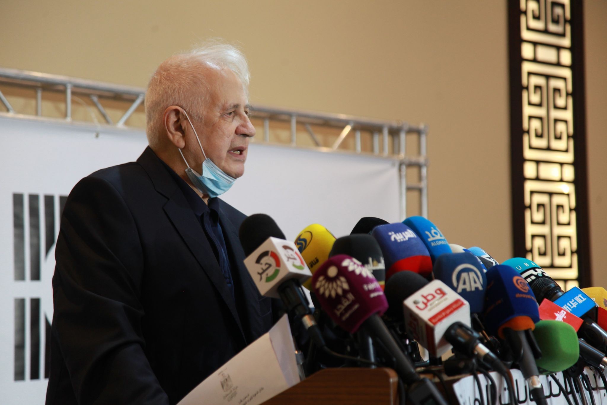 "الفصائل ستلتقي في مصر"