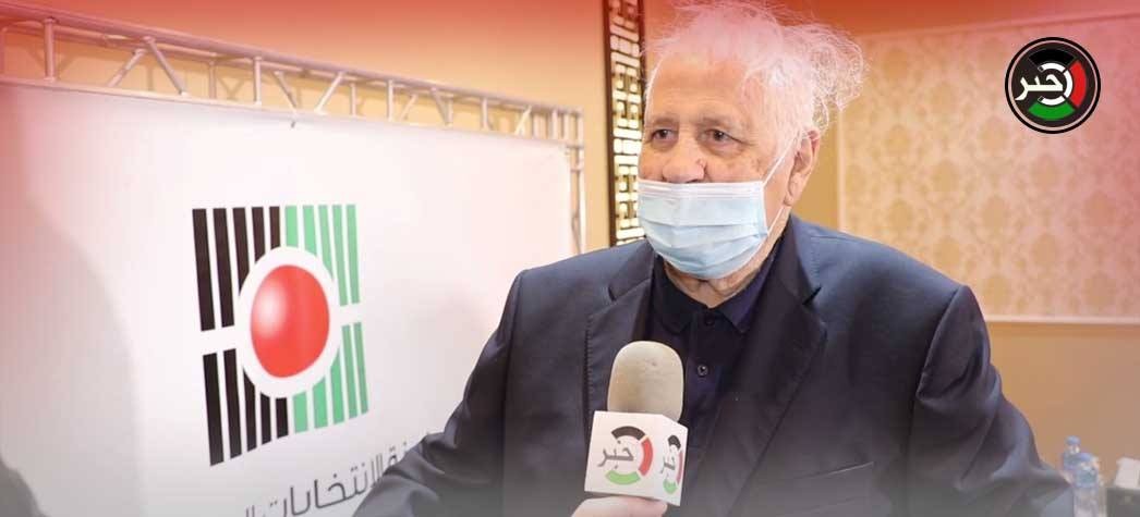 تحدث عن تعديل بعض قوانين الانتخابات