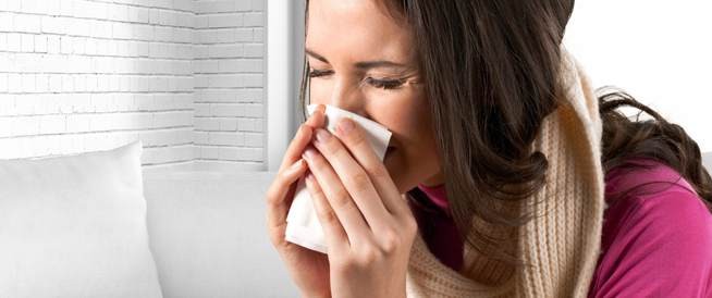 بالفيديو | طرق علاج فعال وسريع للرشح والزكام