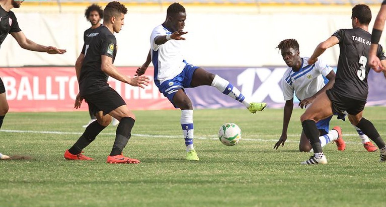 دوري ابطال افريقيا