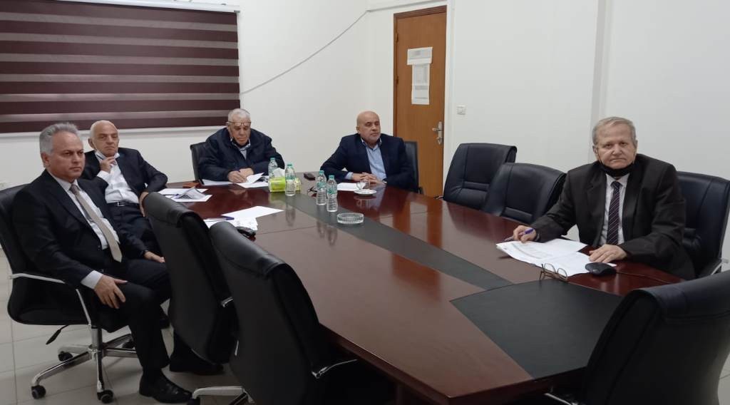 قبلت 8 قوائم جديدة