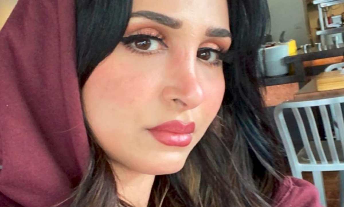 الجمهور يستذكر هروبها من السعودية