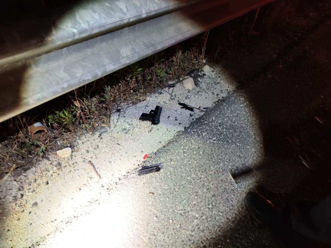 واستشهاد المنفذ