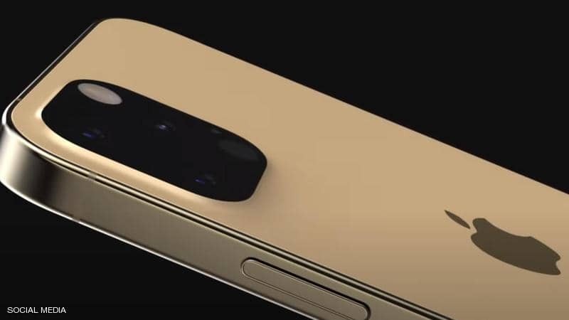 تسريبات "آيفون 13".. شاشات عرض بتقنيات متطورة وكاميرا كبيرة