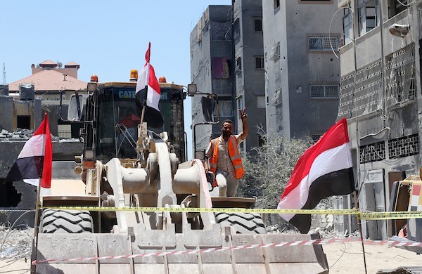 بعد العدوان الإسرائيلي الأخير