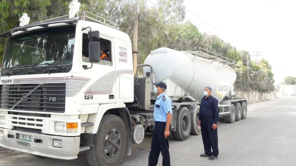 لأول مرة منذ العدوان الأخير