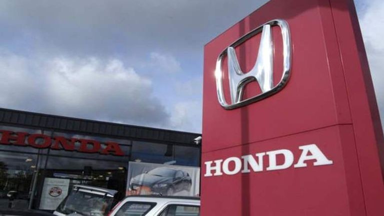 "هوندا" اليابانية للسيارات تبدأ العمل على تصنيع صواريخ لحمل الأقمار الصناعية