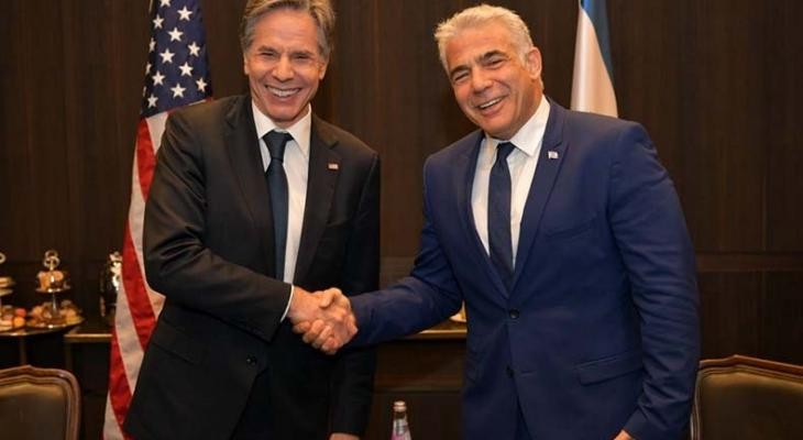 خلال اجتماعهما في واشنطن