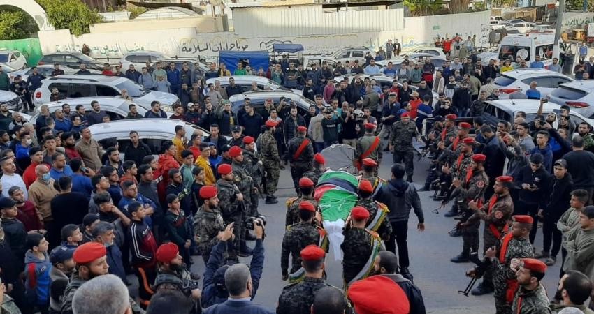 بمشاركة السنوار