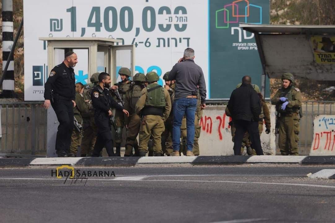 نفذها فلسطيني من نابلس