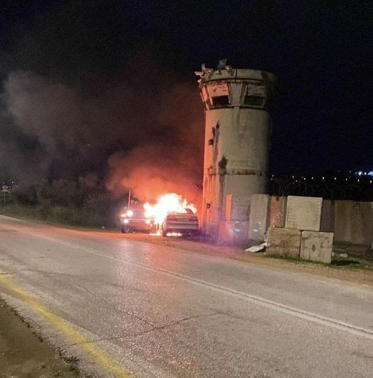 إصابة جنديين إسرائيليين