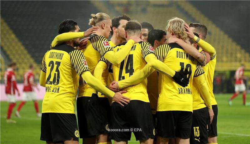 الدوري الالماني