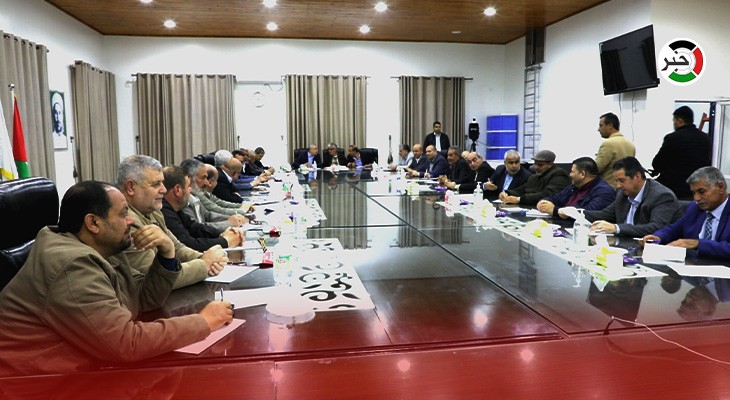 أعلنت  رفع حالة الاستنفار في صفوفها