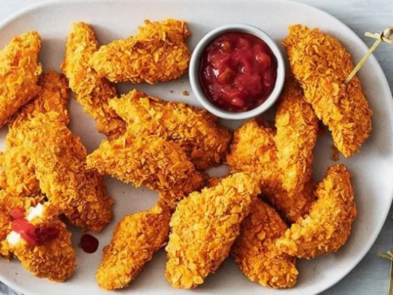 بالمقلاة الهوائية