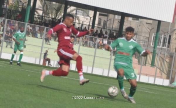 الدوري الفلسطيني لغزة