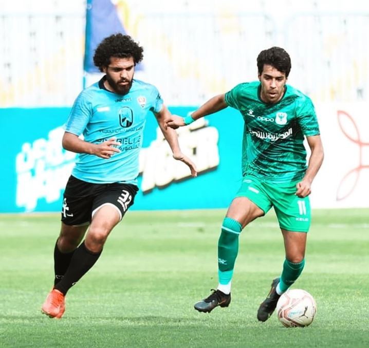 الدوري المصري