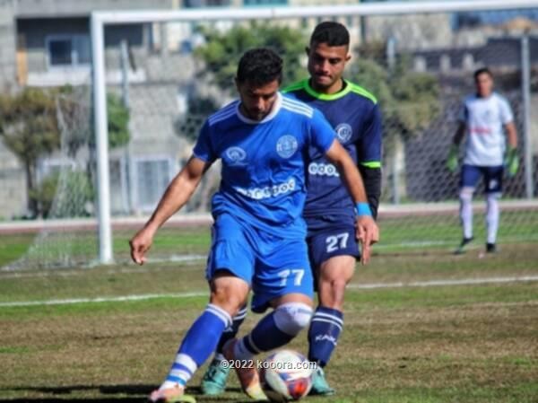 الدوري الفلسطيني لغزة