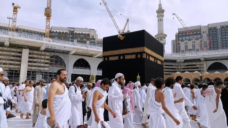 أدعية الذهاب إلى الحج