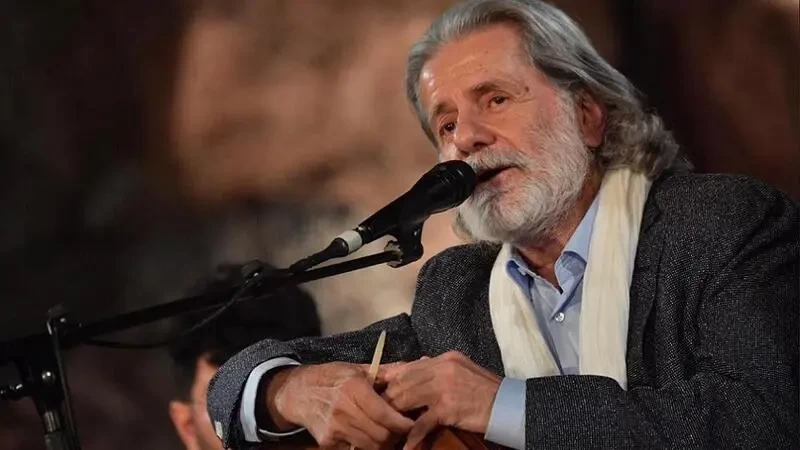 تعرف على وضع مارسيل خليفة الصحي بعد نقله الى المستشفى