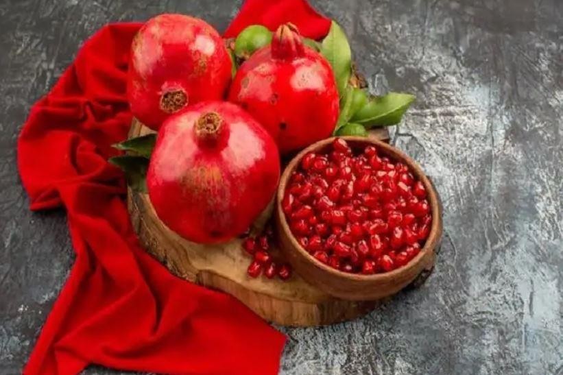 عصير الرمان