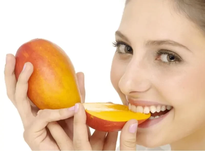 فوائد المانجو للحامل