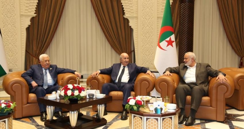 " لم يحدث أي اختراق بملف المصالحة"