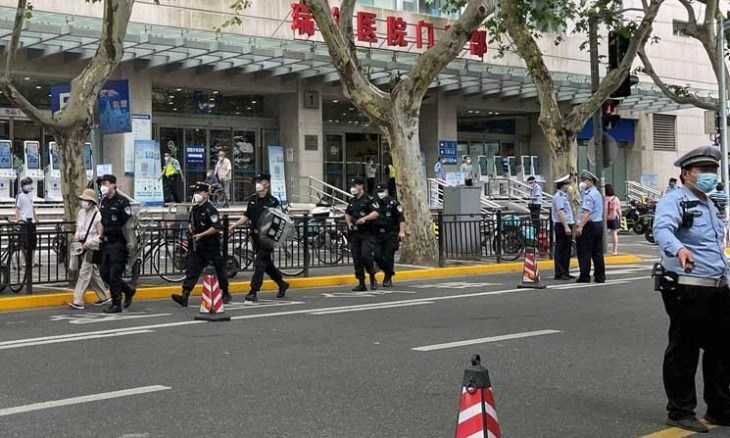 تمت السيطرة على المنفذ