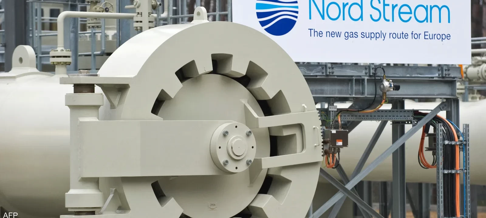 الغاز الروسي و الاتحاد الأوروبي