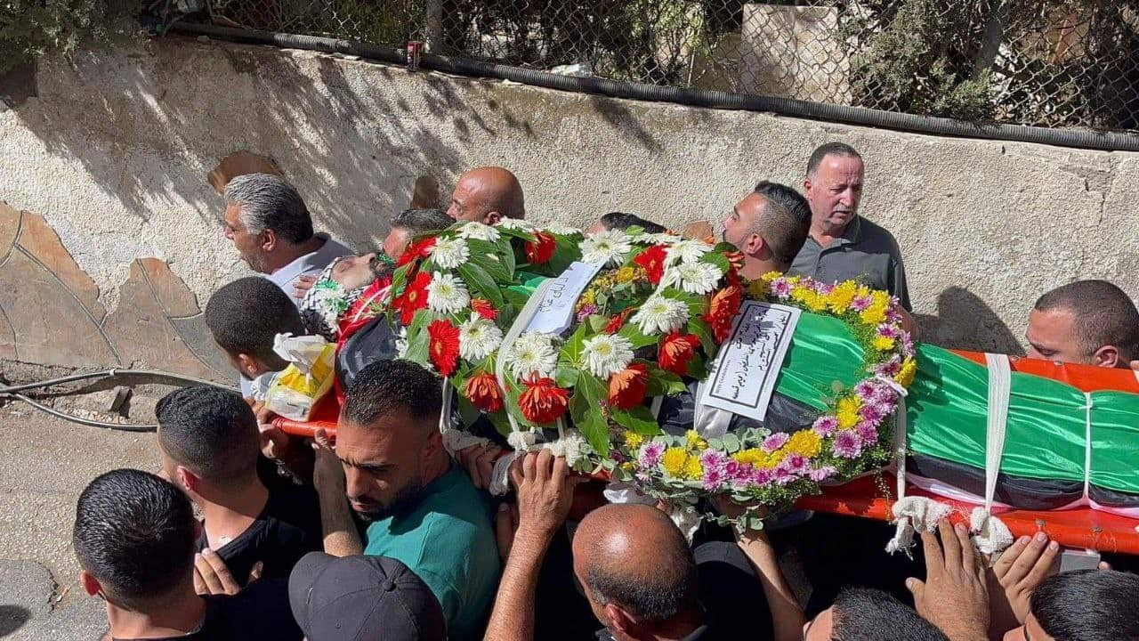 بعد احتجاز جثمانه 45 يومًا