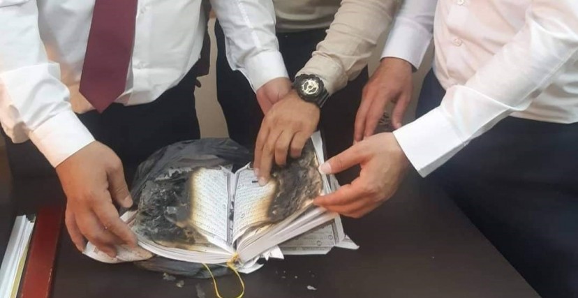 خلال استقباله الهباش