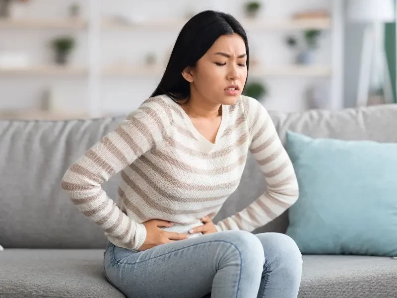 الدورة الشهرية