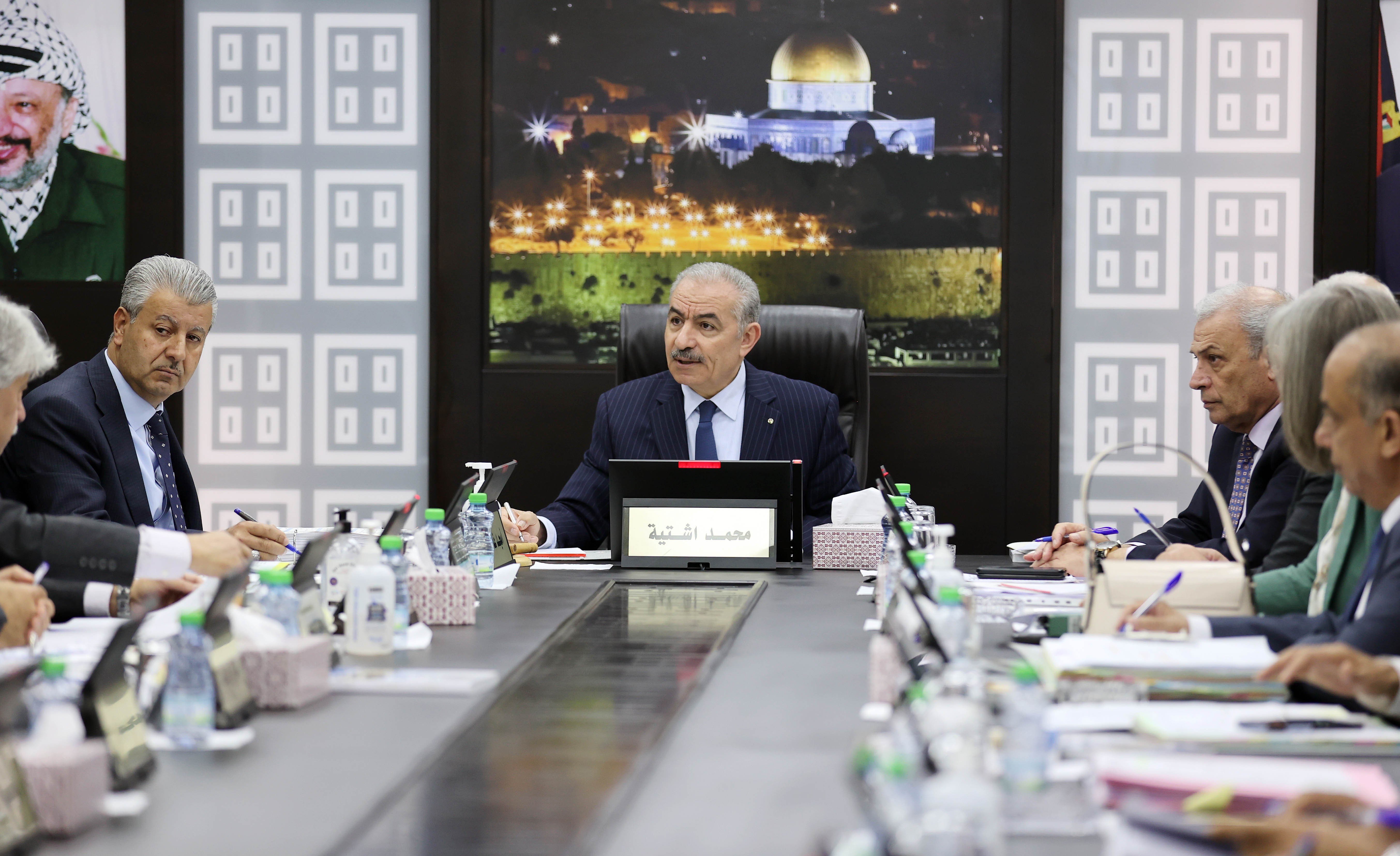 في جميع المحافظات