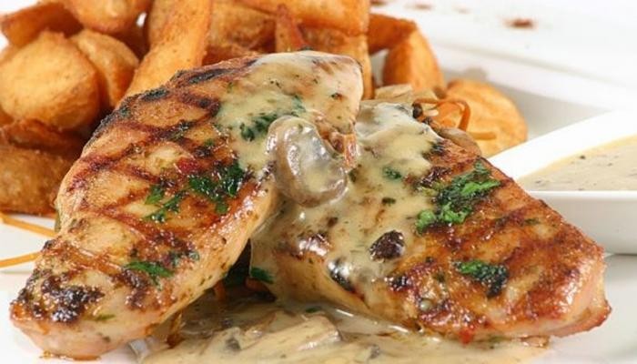 طريقة عمل ستيك الفراخ