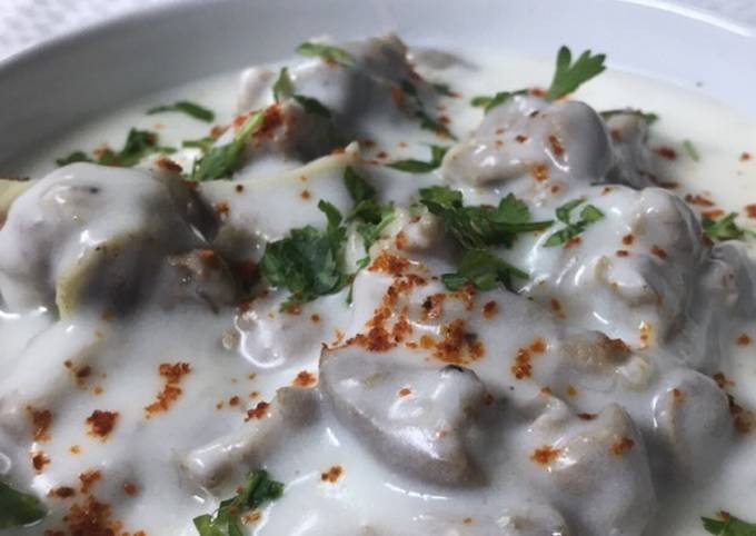 شاكرية باللبن