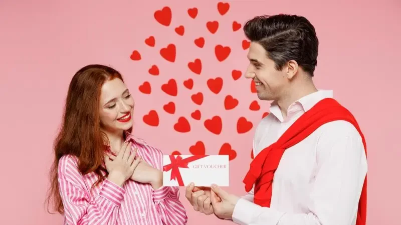 عيد الحب 2023