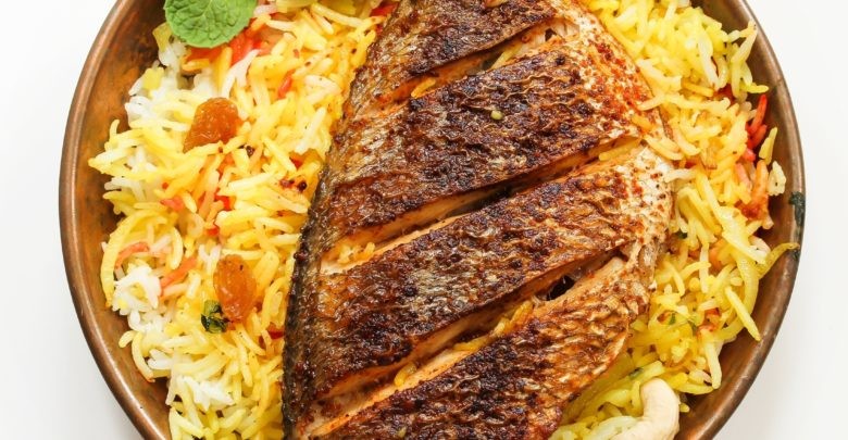 مقلوبة السمك