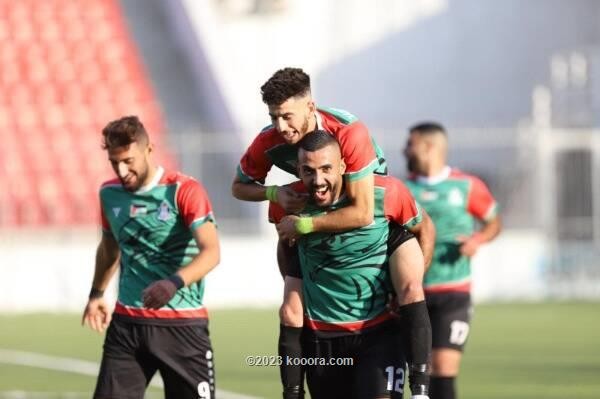 دوري المحترفين الفلسطيني،