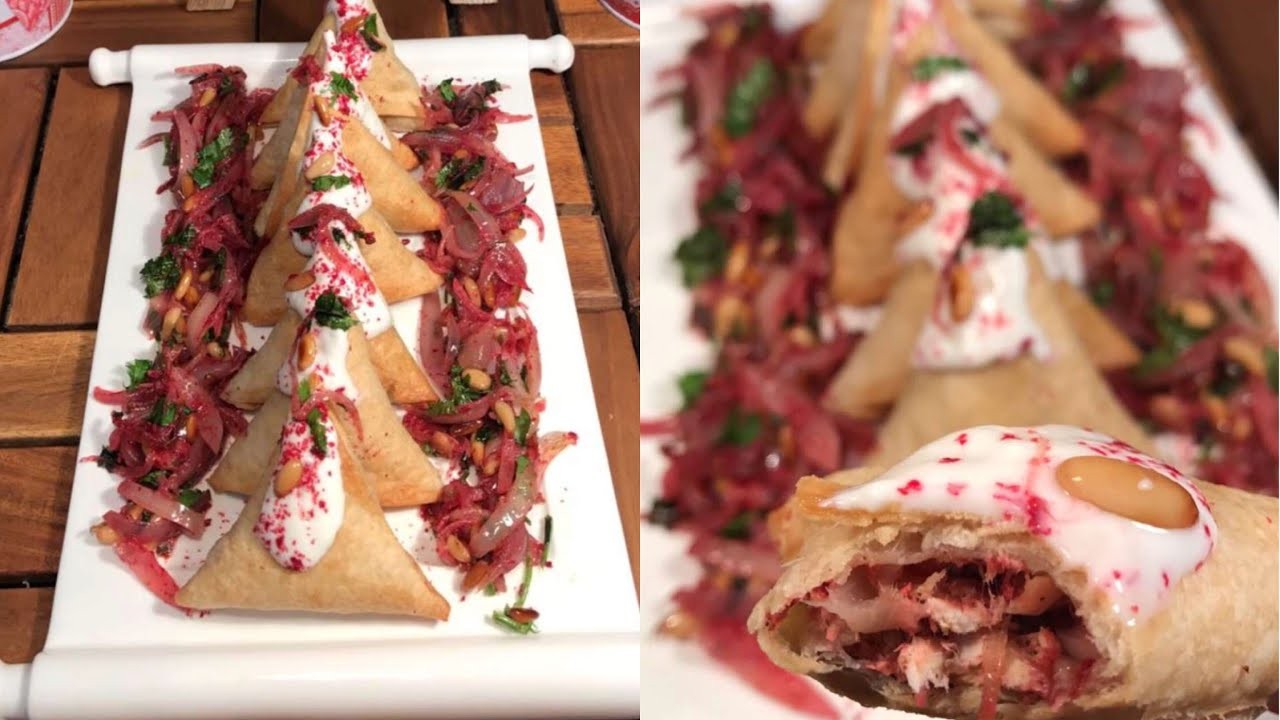 سمبوسة المسخن